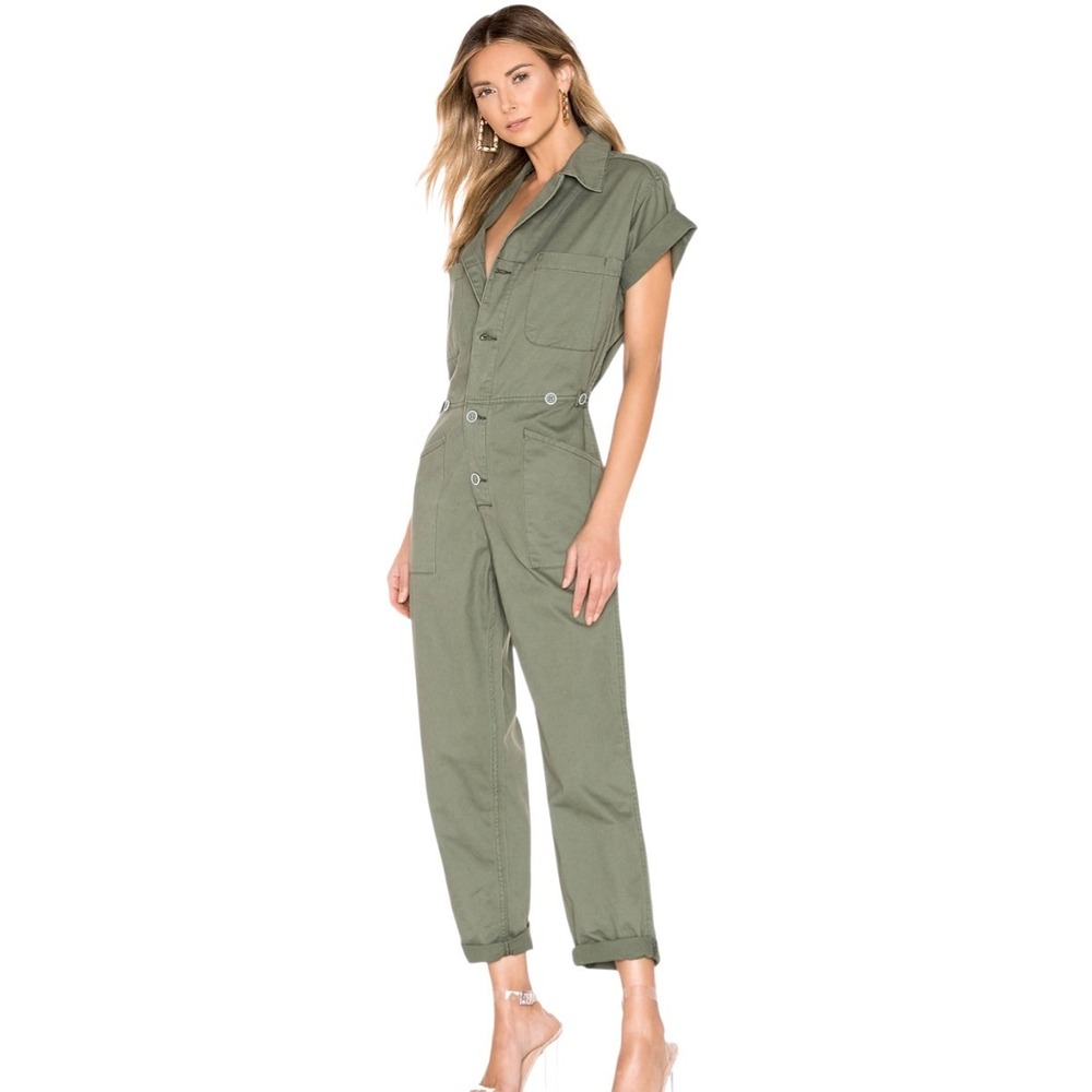 Pistola Fairygrunge Womens size Small Coveralls Alternative Cybergrunge Jumpsuit